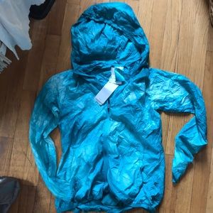 Brand new Adidas jacket hoodie size XS